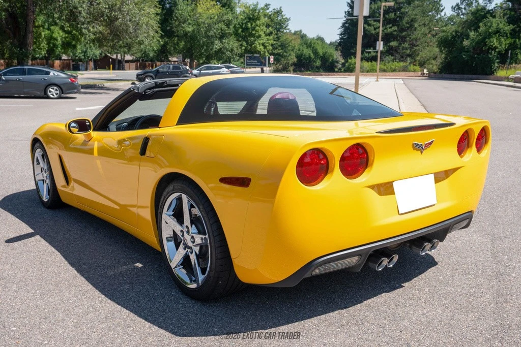 2007 Chevrolet Corvette C6 - Image 6 of 12
