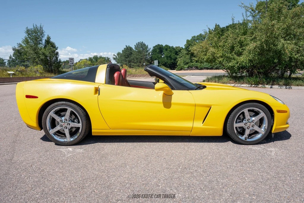 2007 Chevrolet Corvette C6 - Image 9 of 12