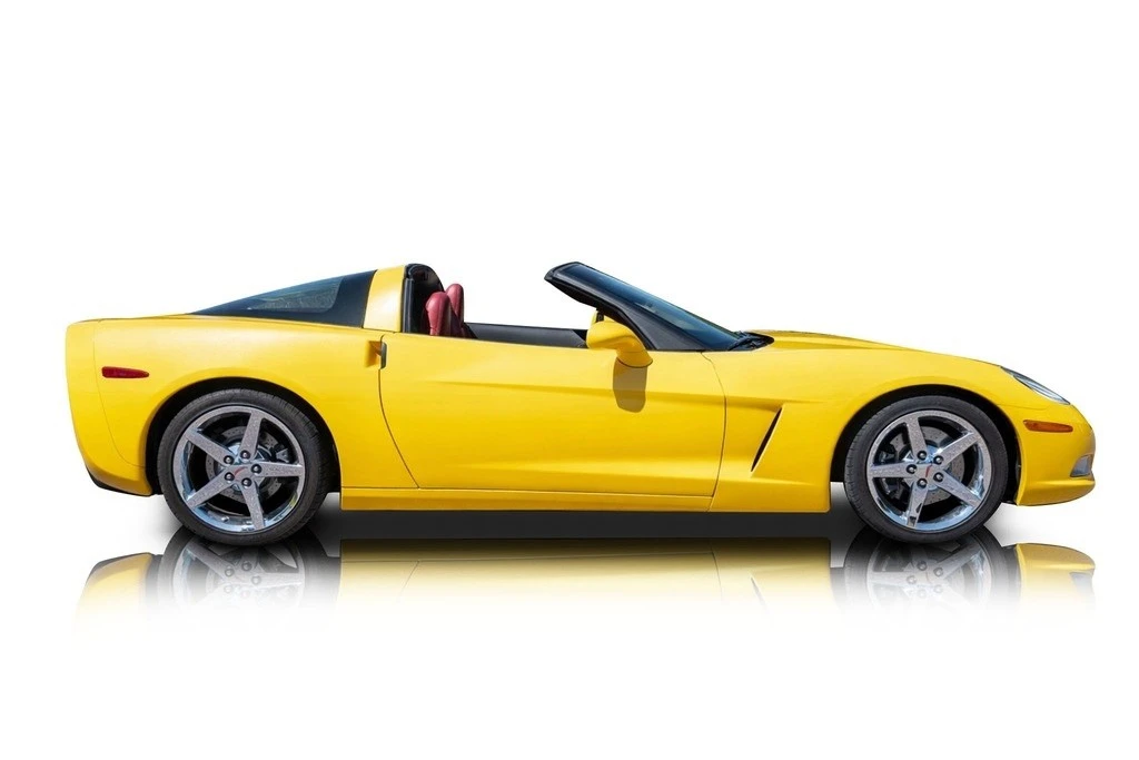 2007 Chevrolet Corvette C6 - Image 2 of 12
