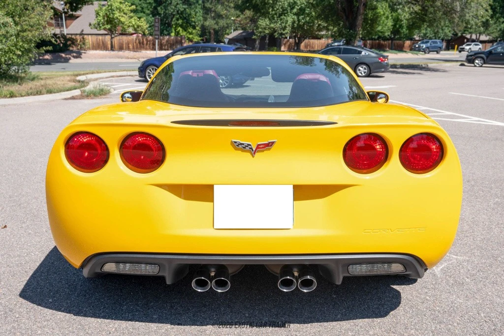 2007 Chevrolet Corvette C6 - Image 7 of 12