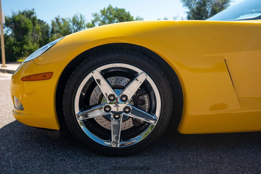 2007 Chevrolet Corvette C6 - Image 4 of 12