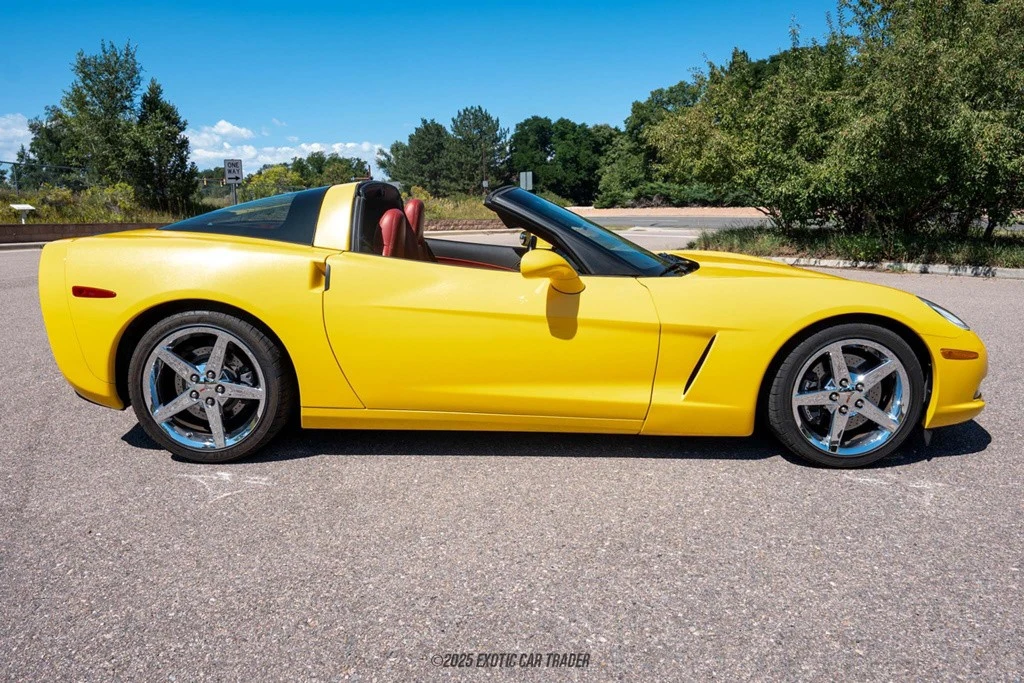 2007 Chevrolet Corvette C6 - Image 9 of 12