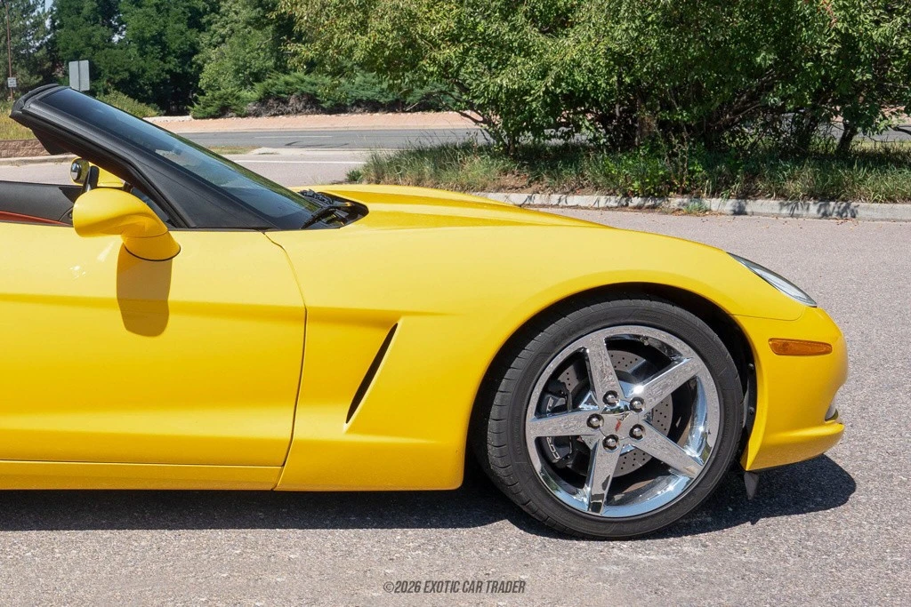 2007 Chevrolet Corvette C6 - Image 11 of 12