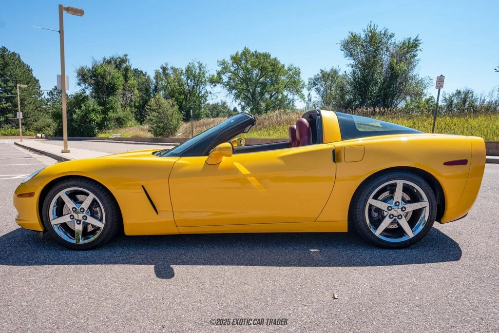 2007 Chevrolet Corvette C6 - Image 3 of 12