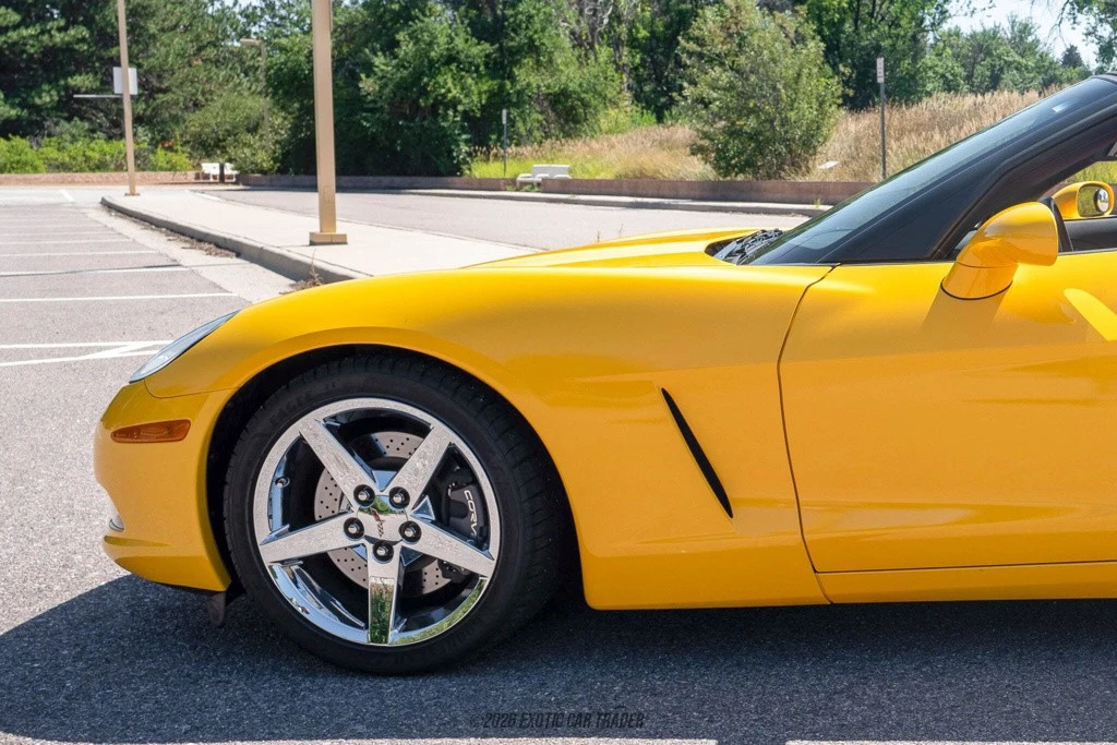 2007 Chevrolet Corvette C6 - Image 4 of 12