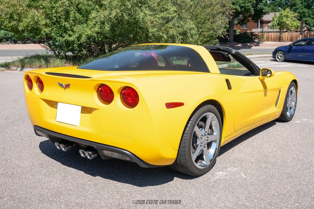2007 Chevrolet Corvette C6 - Image 8 of 12
