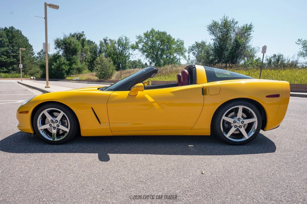 2007 Chevrolet Corvette C6 - Image 3 of 12