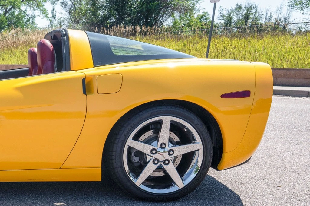2007 Chevrolet Corvette C6 - Image 5 of 12