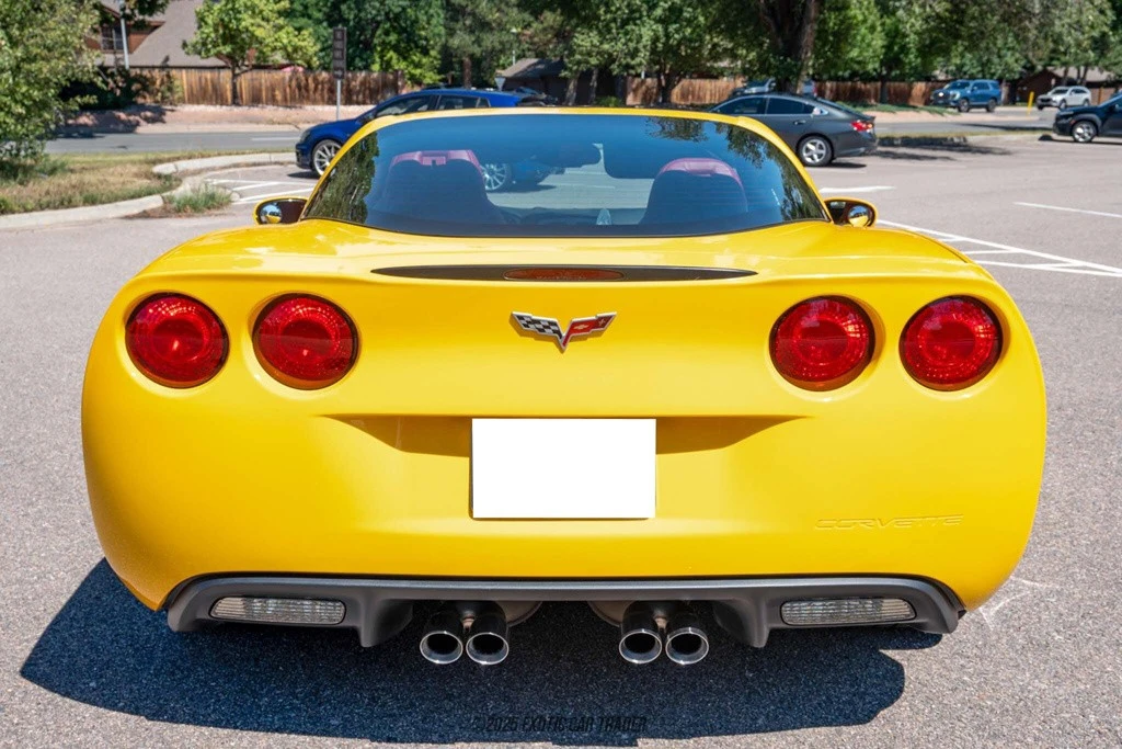 2007 Chevrolet Corvette C6 - Image 7 of 12