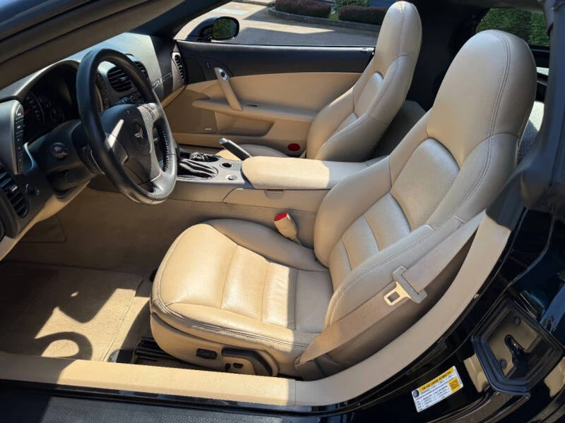 2007 Chevrolet Corvette C6 - Image 18 of 27