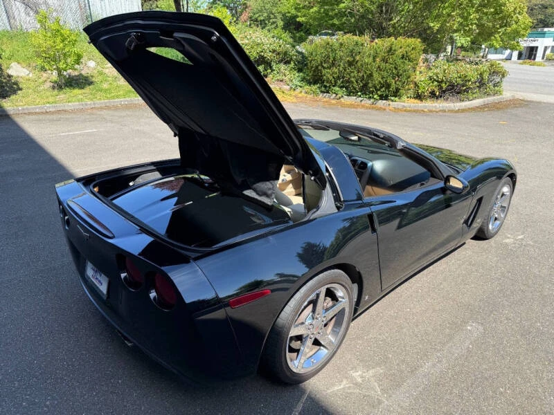 2007 Chevrolet Corvette C6 - Image 14 of 27