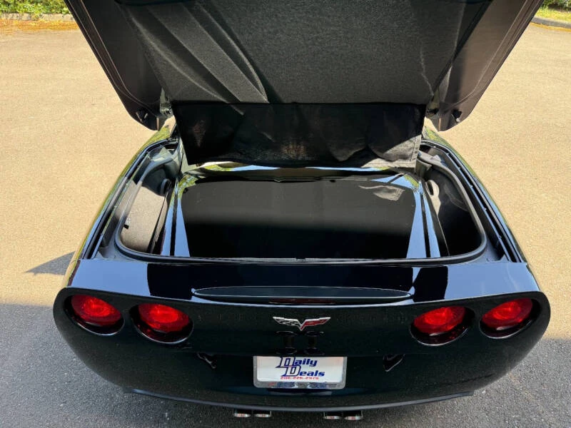 2007 Chevrolet Corvette C6 - Image 12 of 27