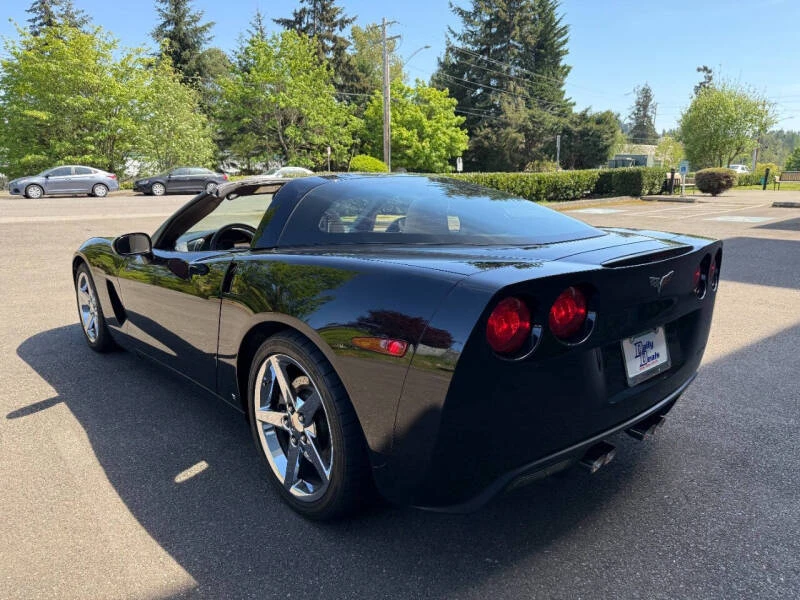 2007 Chevrolet Corvette C6 - Image 5 of 27