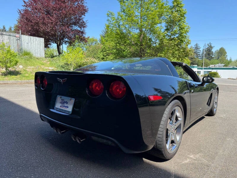 2007 Chevrolet Corvette C6 - Image 3 of 27