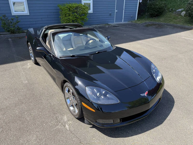 2007 Chevrolet Corvette C6 - Image 10 of 27
