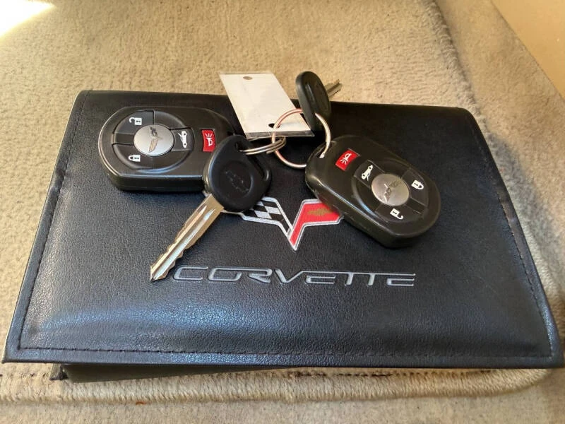 2007 Chevrolet Corvette C6 - Image 27 of 27