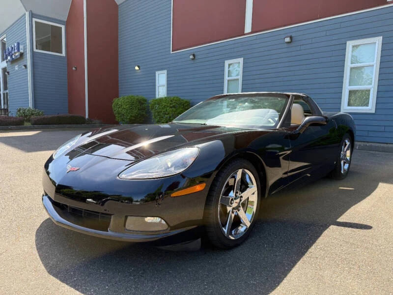 2007 Chevrolet Corvette C6 - Image 7 of 27