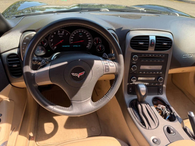 2007 Chevrolet Corvette C6 - Image 17 of 27