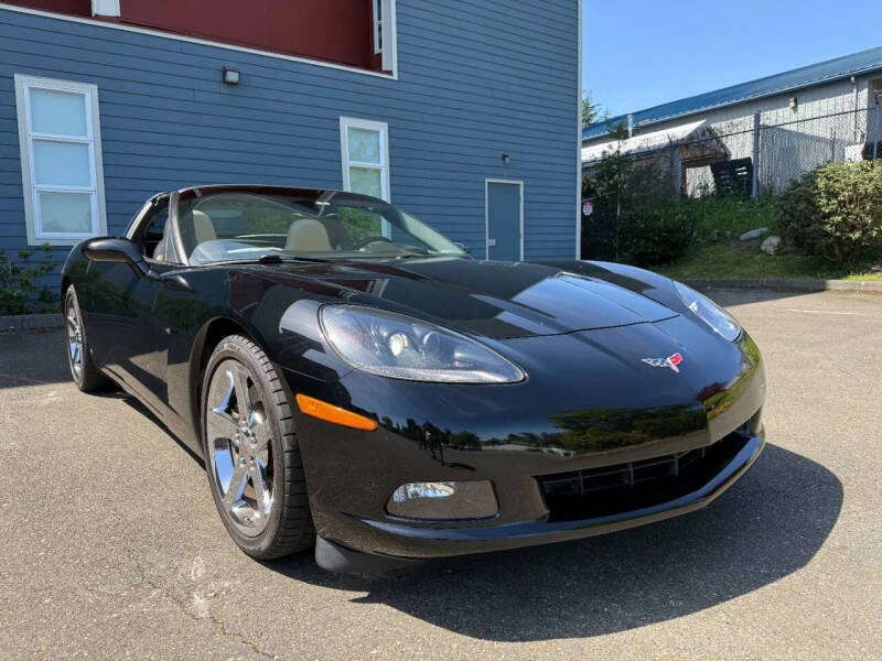 2007 Chevrolet Corvette C6 - Image 4 of 27