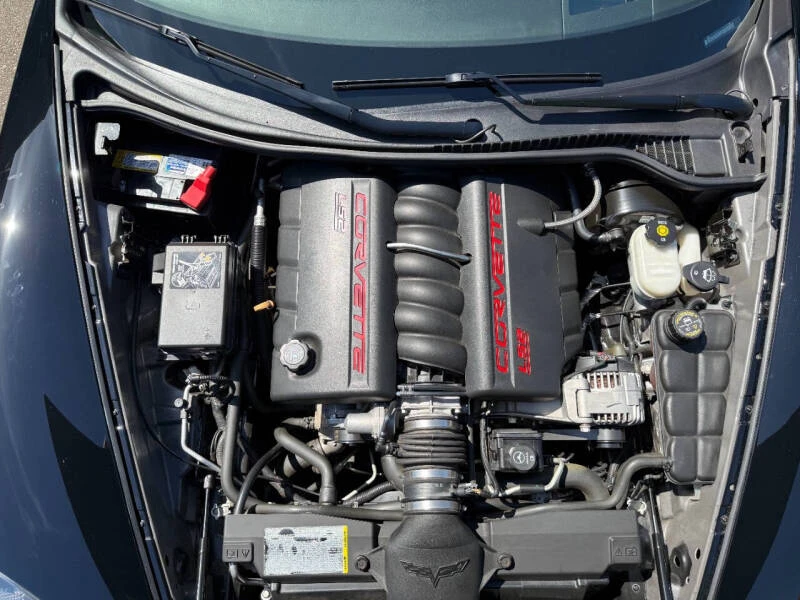 2007 Chevrolet Corvette C6 - Image 22 of 27