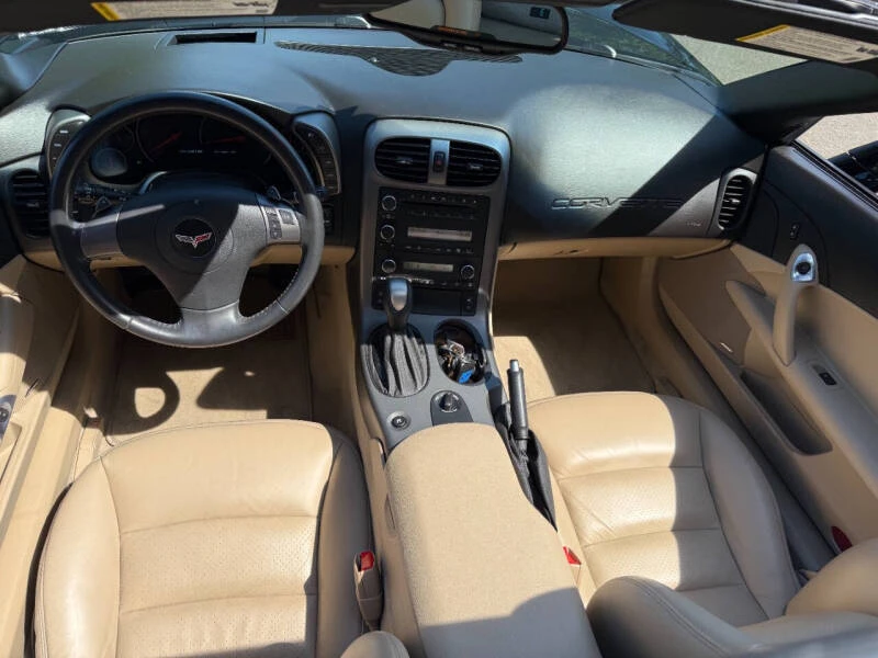 2007 Chevrolet Corvette C6 - Image 16 of 27