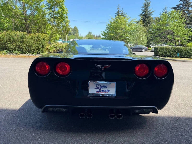 2007 Chevrolet Corvette C6 - Image 9 of 27