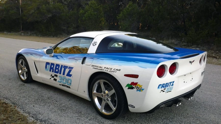 2007 Chevrolet Corvette C6 - Image 2 of 5
