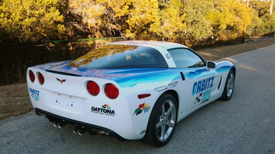 2007 Chevrolet Corvette C6 - Image 3 of 5