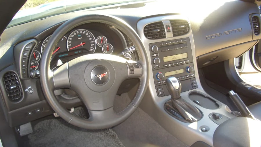 2007 Chevrolet Corvette C6 - Image 4 of 5