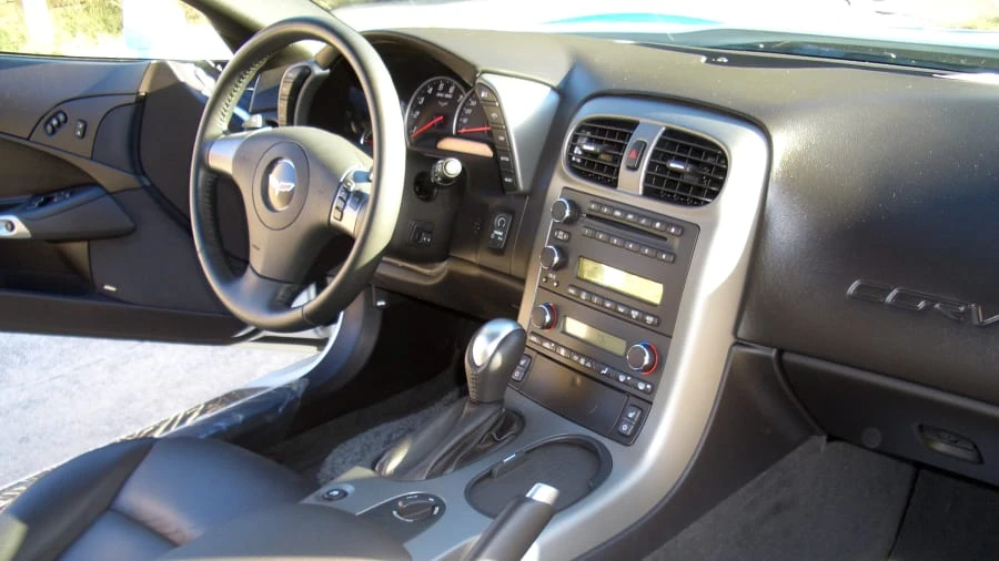 2007 Chevrolet Corvette C6 - Image 5 of 5