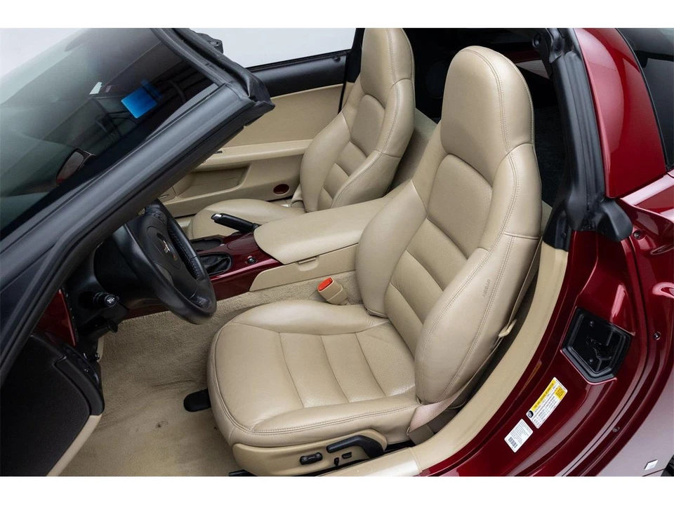 2007 Chevrolet Corvette C6 - Image 4 of 31