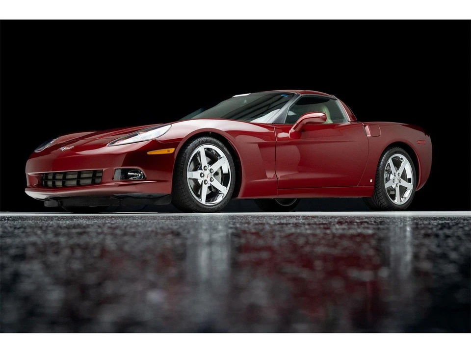 2007 Chevrolet Corvette C6 - Image 15 of 31