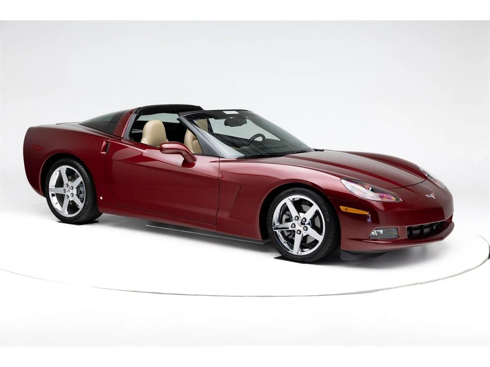 2007 Chevrolet Corvette C6 - Image 17 of 31