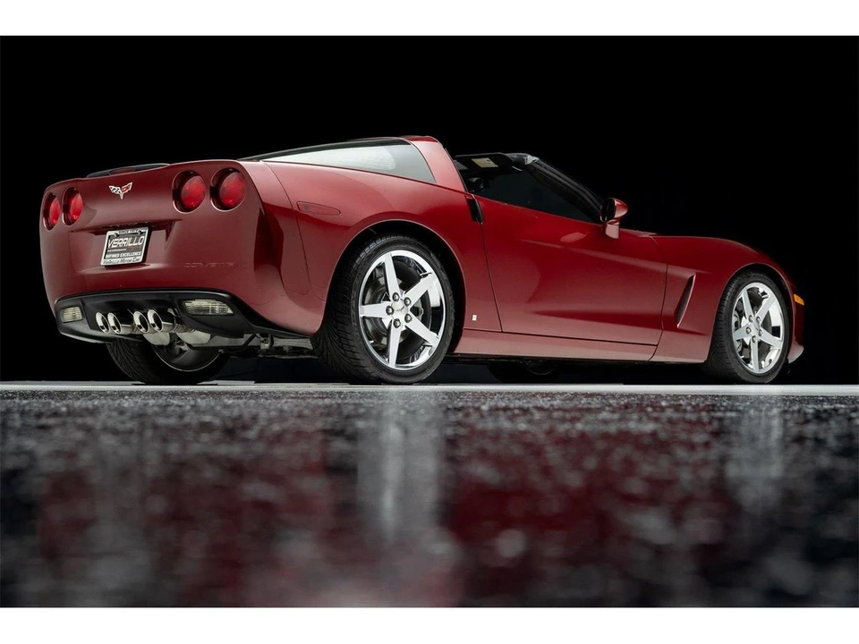 2007 Chevrolet Corvette C6 - Image 13 of 31