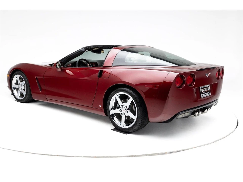 2007 Chevrolet Corvette C6 - Image 20 of 31