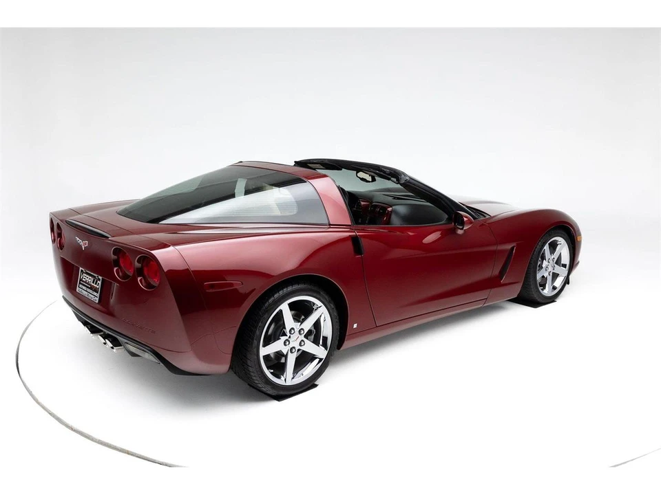 2007 Chevrolet Corvette C6 - Image 22 of 31