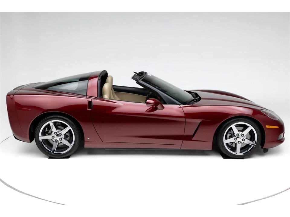 2007 Chevrolet Corvette C6 - Image 23 of 31
