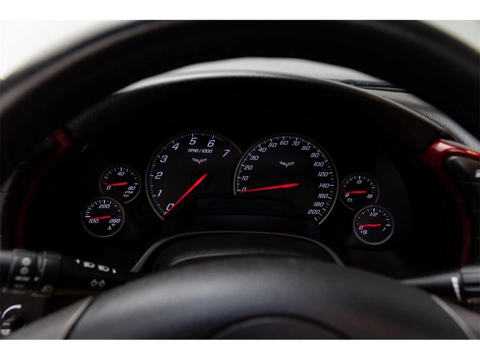 2007 Chevrolet Corvette C6 - Image 26 of 31