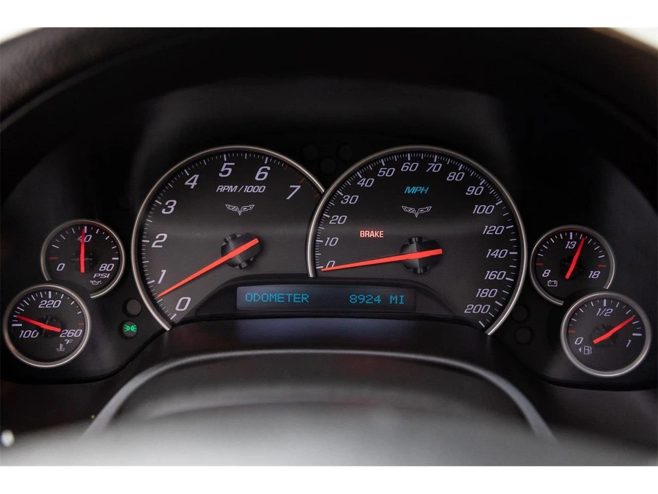 2007 Chevrolet Corvette C6 - Image 28 of 31
