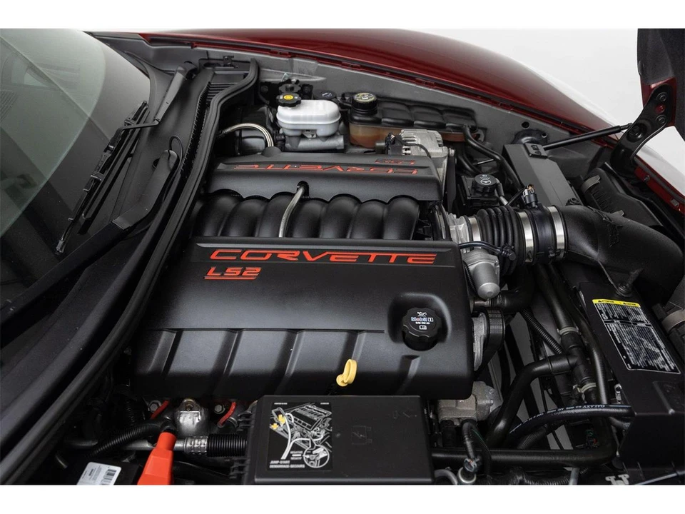 2007 Chevrolet Corvette C6 - Image 31 of 31