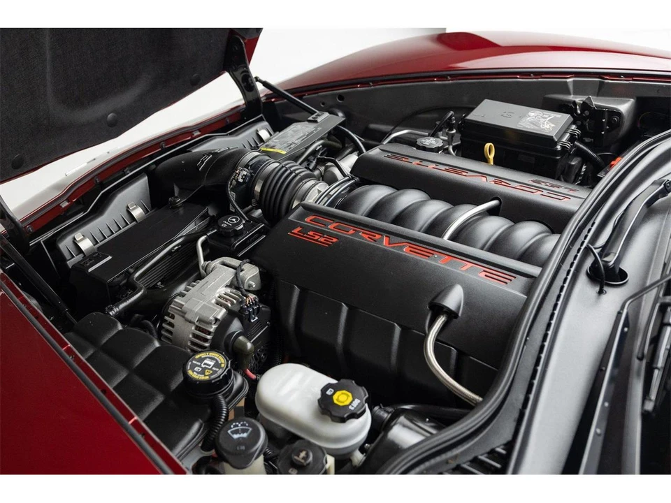 2007 Chevrolet Corvette C6 - Image 6 of 31