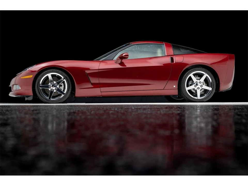 2007 Chevrolet Corvette C6 - Image 16 of 31