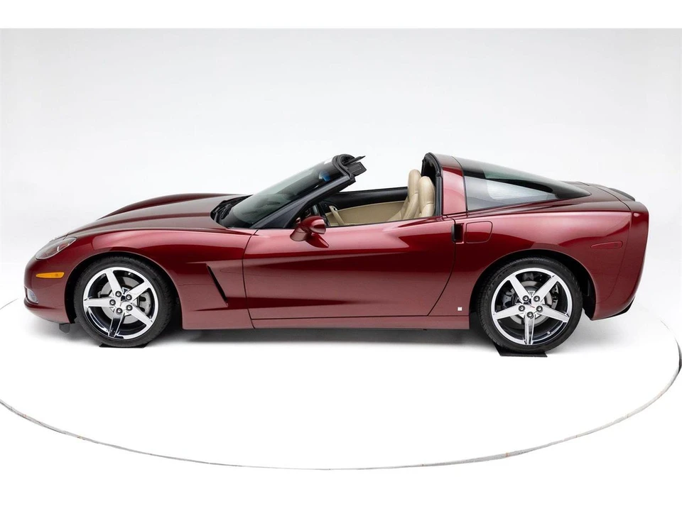2007 Chevrolet Corvette C6 - Image 19 of 31