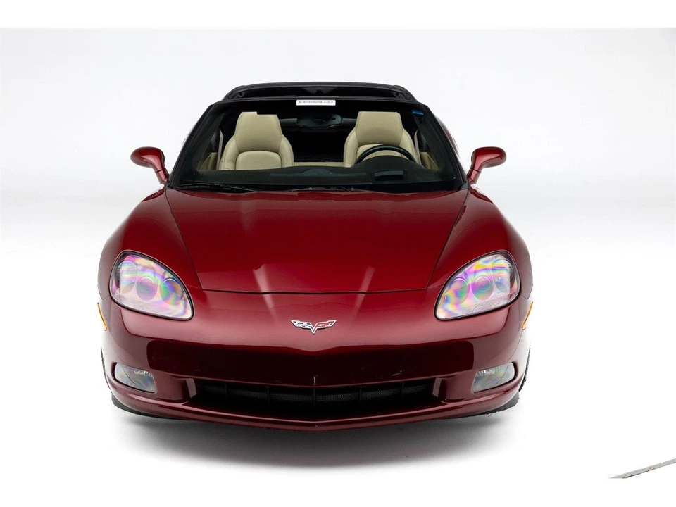 2007 Chevrolet Corvette C6 - Image 18 of 31