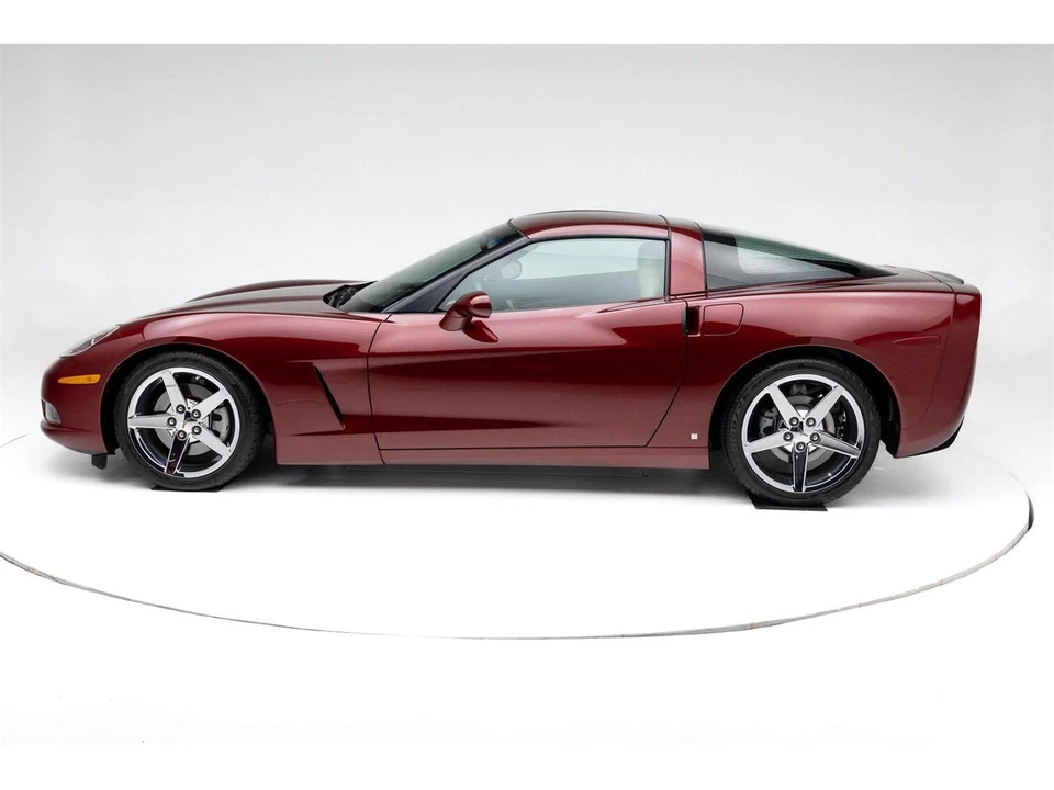 2007 Chevrolet Corvette C6 - Image 9 of 31