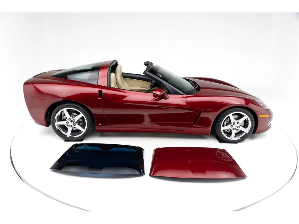 2007 Chevrolet Corvette C6 - Image 8 of 31