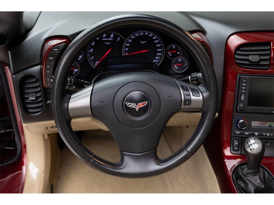 2007 Chevrolet Corvette C6 - Image 5 of 31