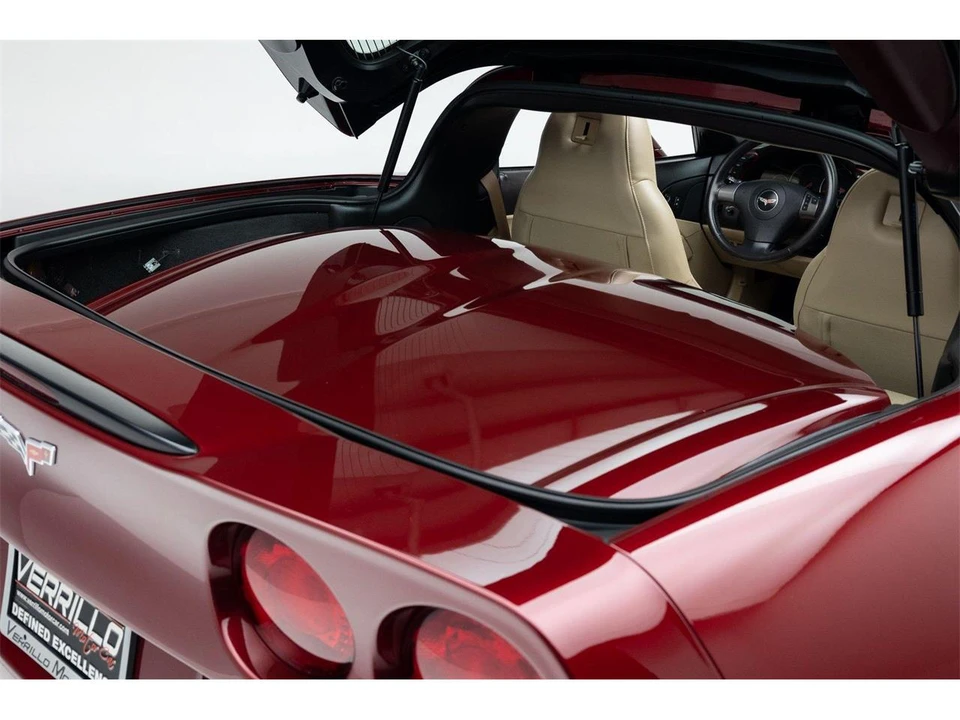 2007 Chevrolet Corvette C6 - Image 30 of 31
