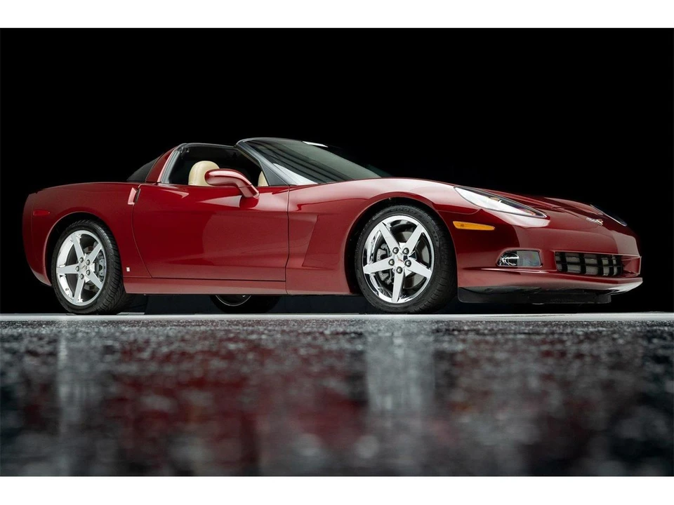 2007 Chevrolet Corvette C6 - Image 12 of 31