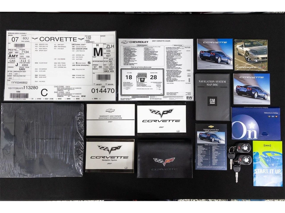2007 Chevrolet Corvette C6 - Image 7 of 31
